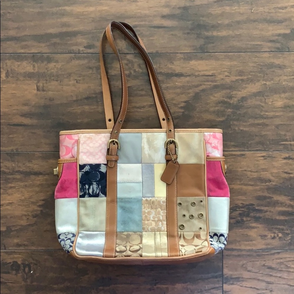Coach purse ✨